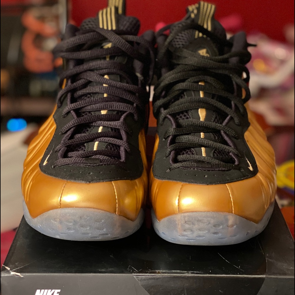 Nike Air Foamposite One size 12 gently worn